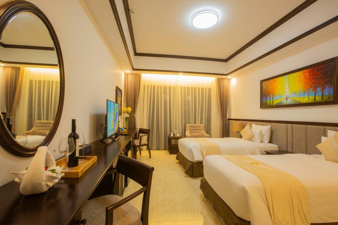Westlake Hotel & Resort Vinh Phuc Vinh Yen Exterior foto