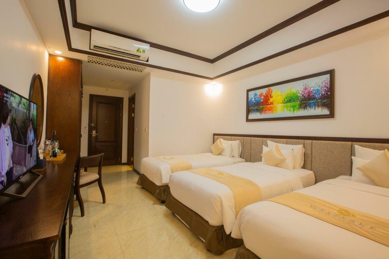 Westlake Hotel & Resort Vinh Phuc Vinh Yen Exterior foto