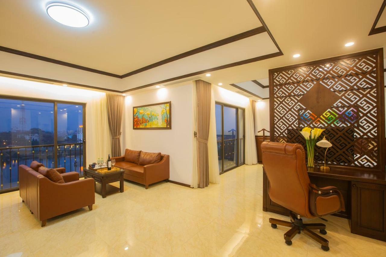 Westlake Hotel & Resort Vinh Phuc Vinh Yen Exterior foto