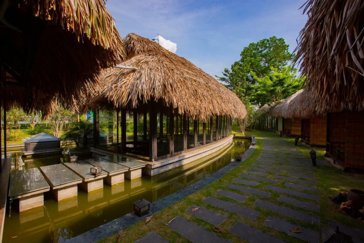 Westlake Hotel & Resort Vinh Phuc Vinh Yen Exterior foto