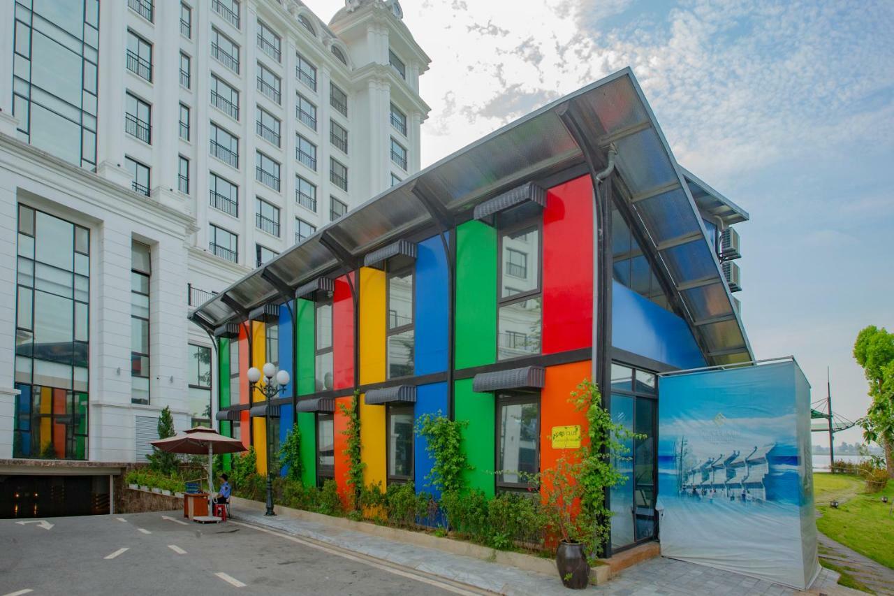 Westlake Hotel & Resort Vinh Phuc Vinh Yen Exterior foto