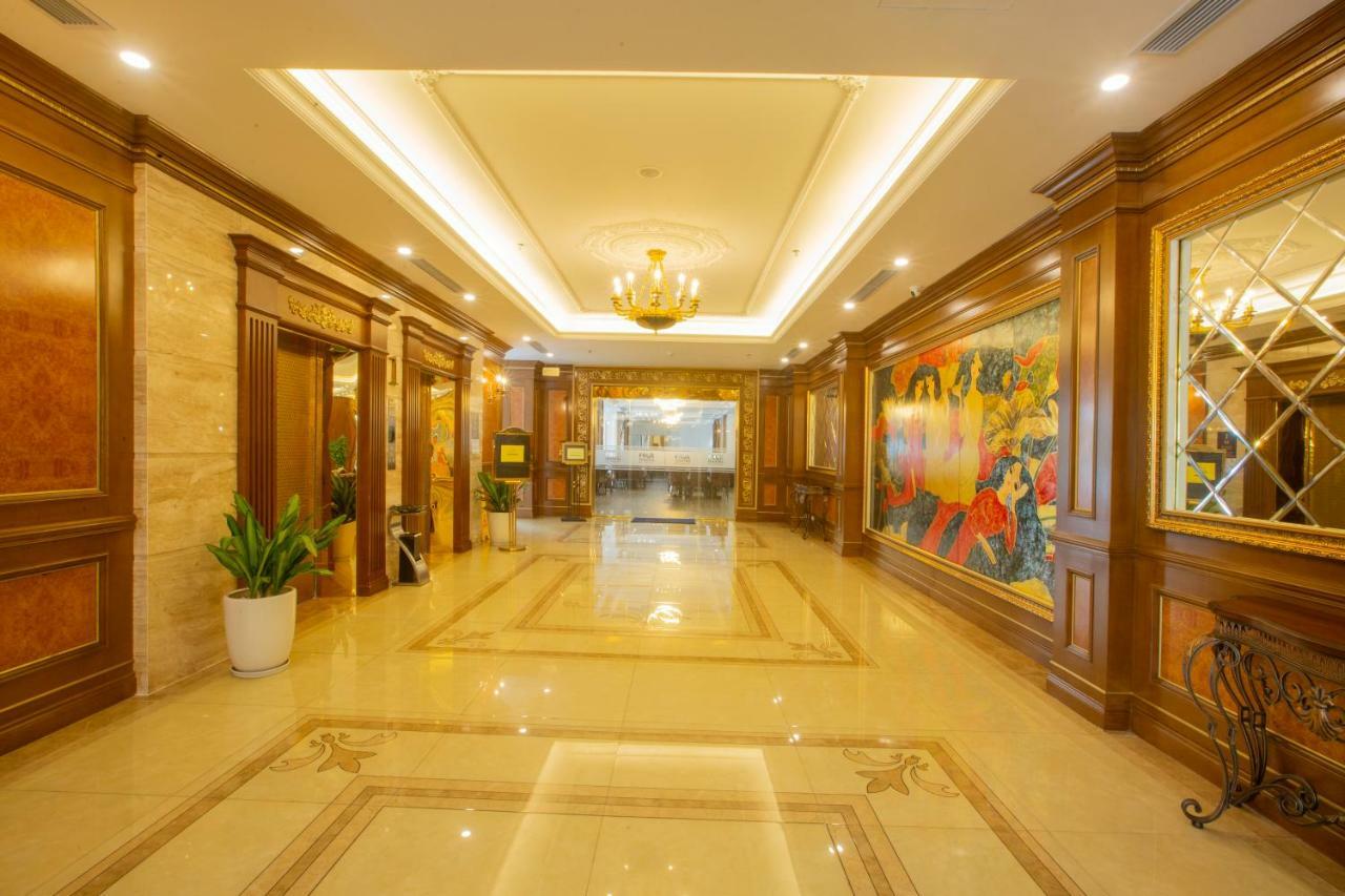 Westlake Hotel & Resort Vinh Phuc Vinh Yen Exterior foto