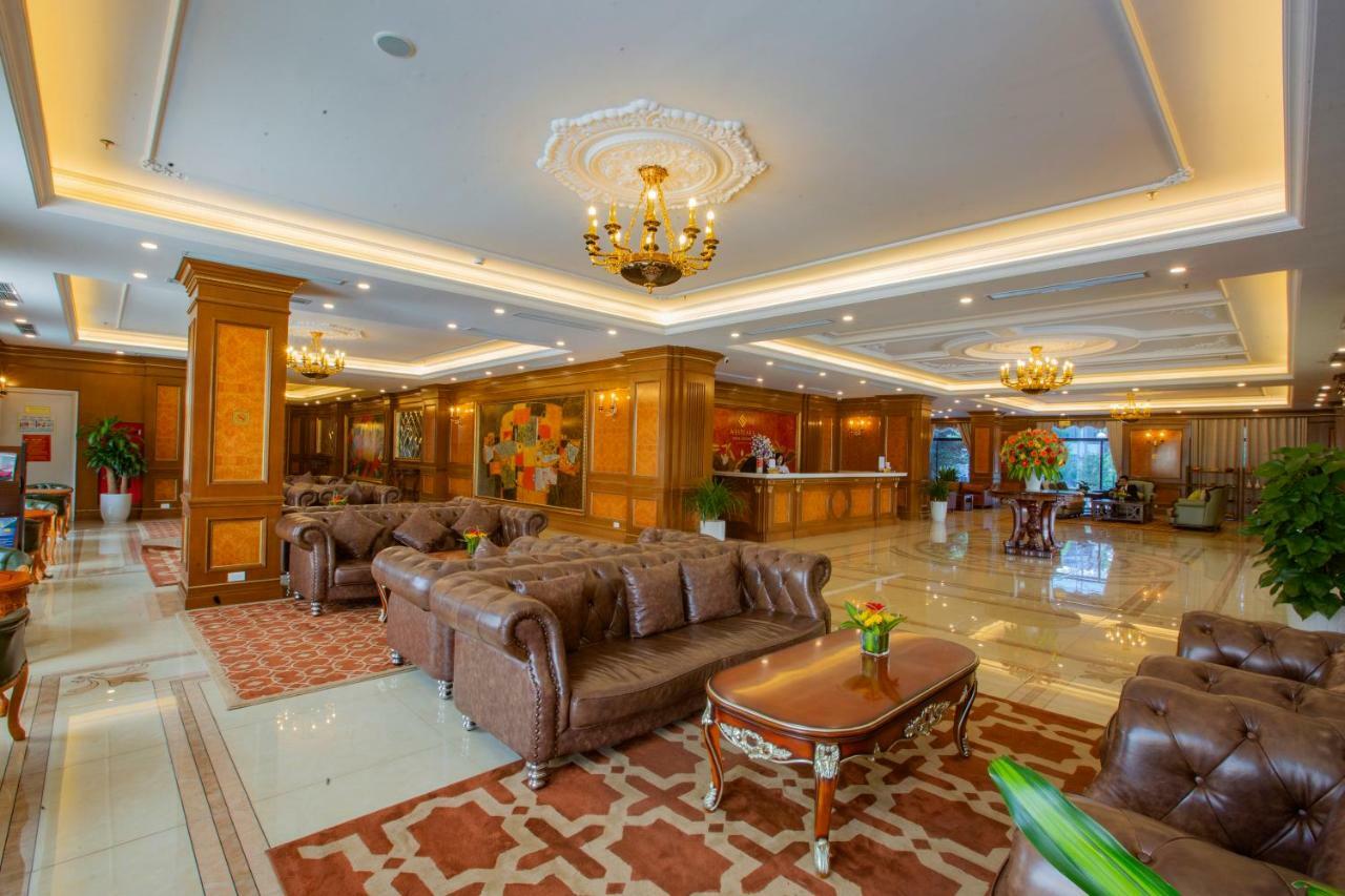 Westlake Hotel & Resort Vinh Phuc Vinh Yen Exterior foto