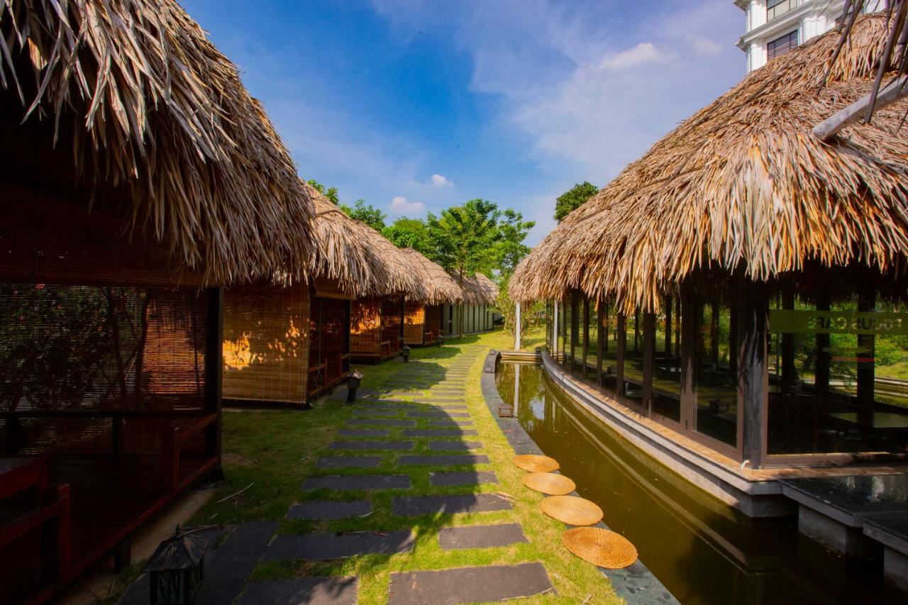 Westlake Hotel & Resort Vinh Phuc Vinh Yen Exterior foto
