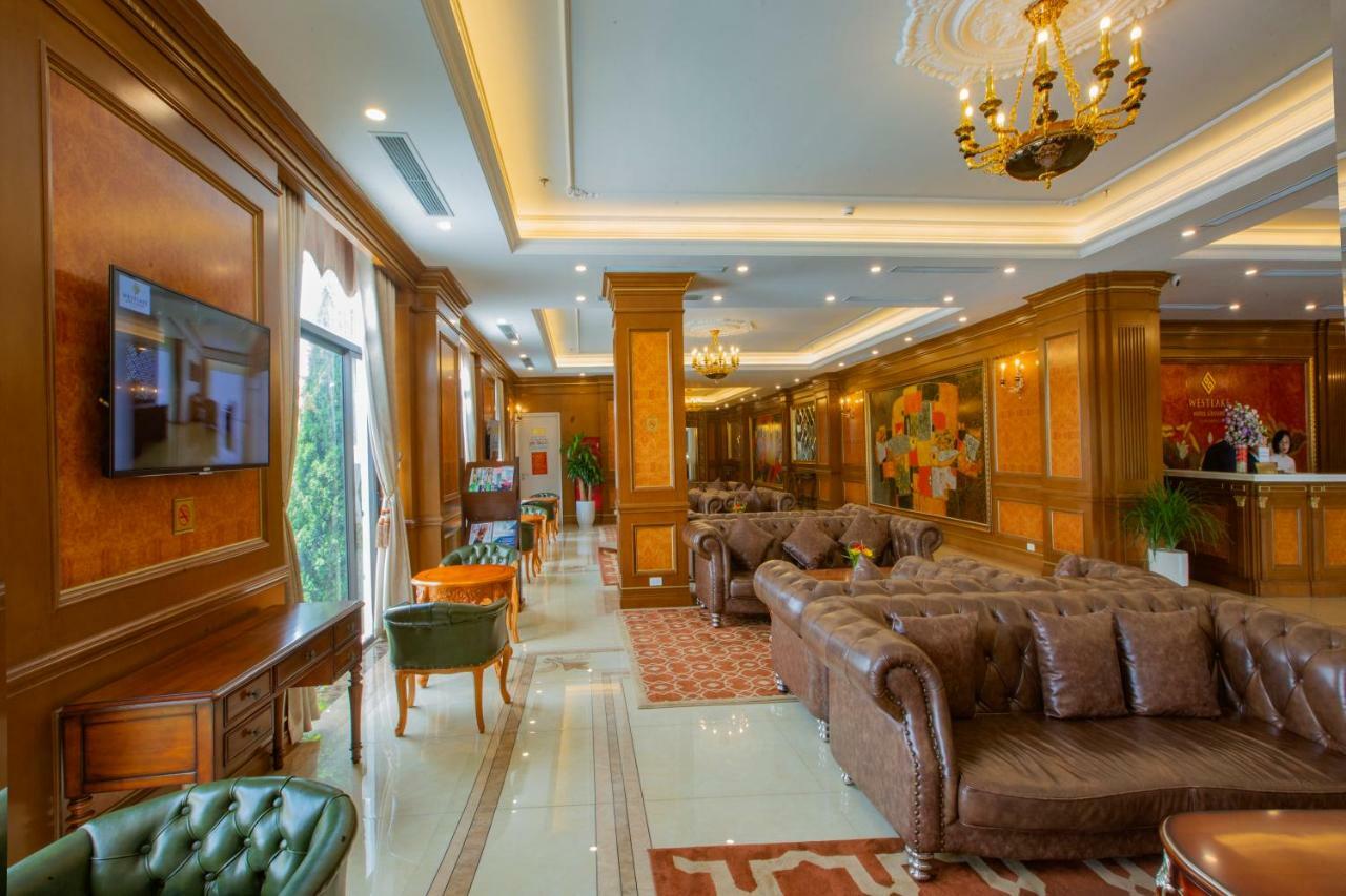 Westlake Hotel & Resort Vinh Phuc Vinh Yen Exterior foto
