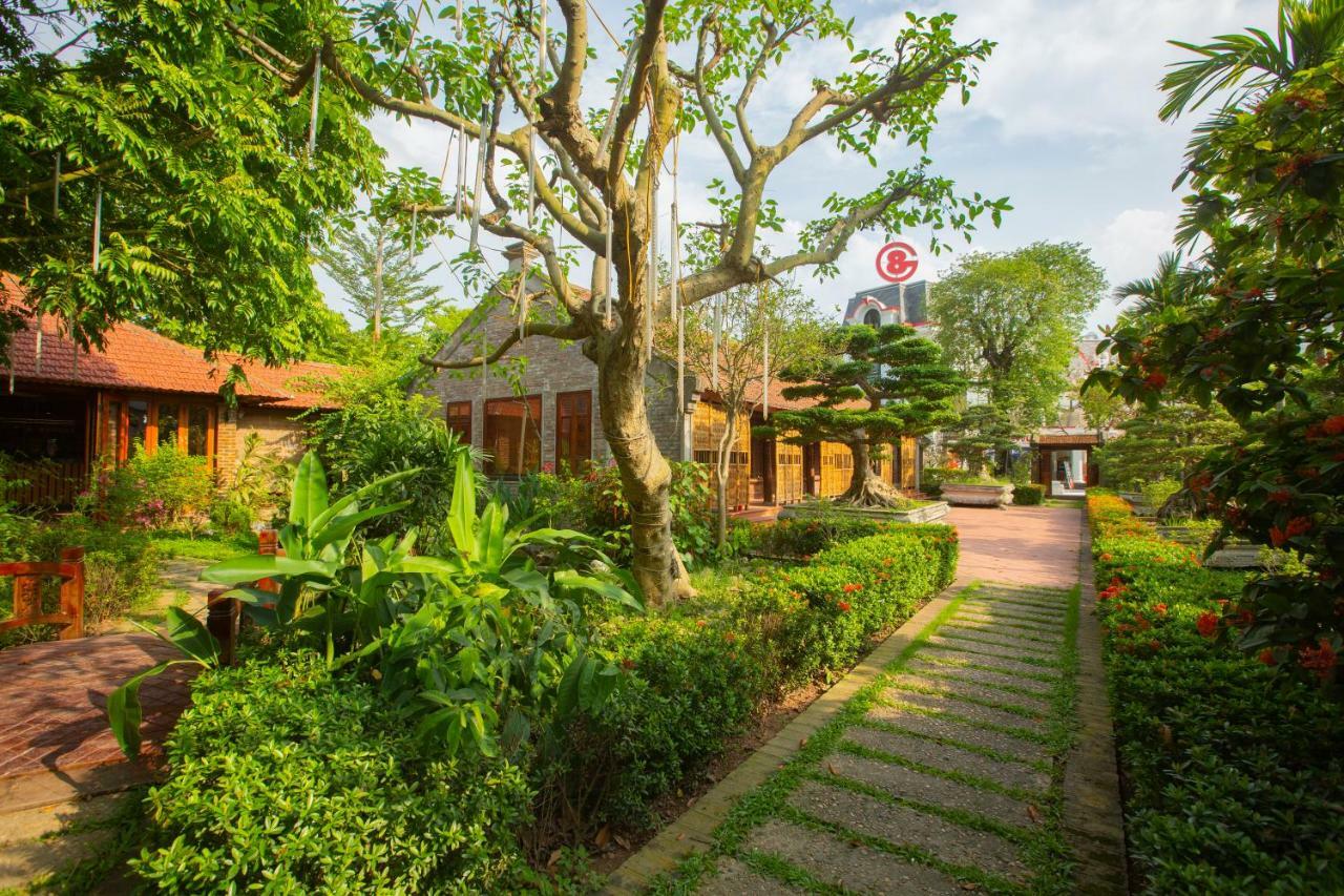 Westlake Hotel & Resort Vinh Phuc Vinh Yen Exterior foto