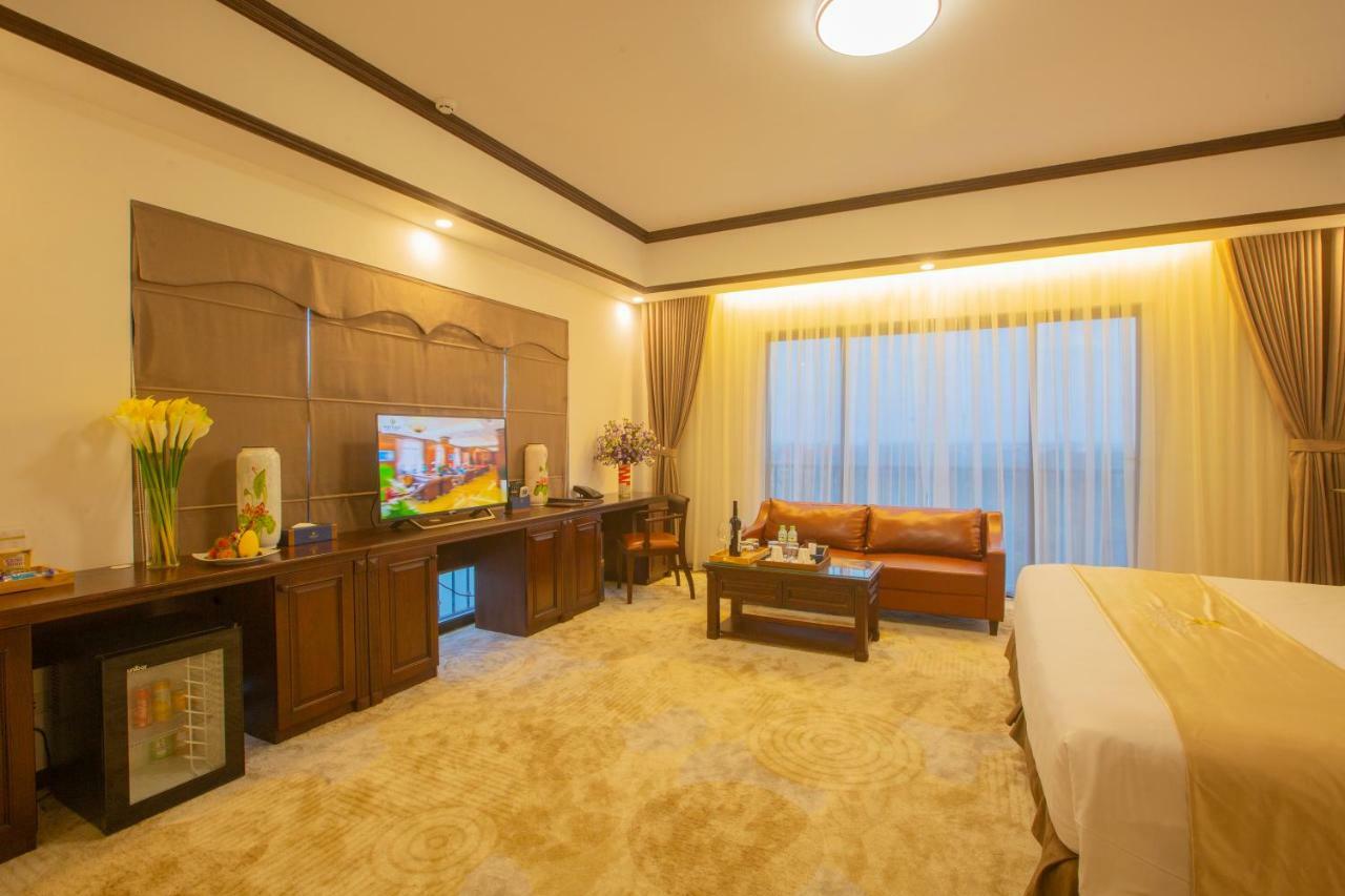 Westlake Hotel & Resort Vinh Phuc Vinh Yen Exterior foto